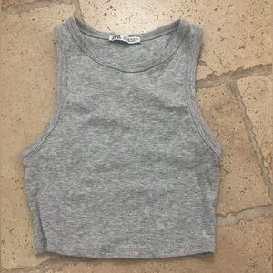 Zara Tank